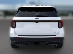 Ford Explorer ST-Line 4WD 2026