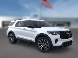 Ford Explorer ST-Line 4WD 2026