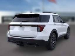 Ford Explorer ST-Line 4WD 2026