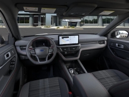 Ford Explorer ST-Line 4WD 2026