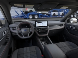 Ford Explorer ST-Line 4WD 2026