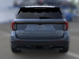 Ford Explorer ST-Line 4WD 2026