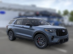 Ford Explorer ST-Line 4WD 2026
