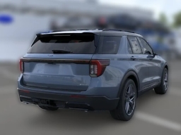Ford Explorer ST-Line 4WD 2026