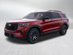 Ford Explorer ST-Line 4WD 2026