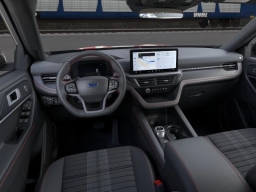Ford Explorer ST-Line 4WD 2026