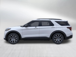 Ford Explorer ST-Line 4WD 2026