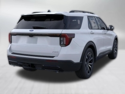 Ford Explorer ST-Line 4WD 2026