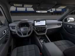 Ford Explorer ST-Line 4WD 2026