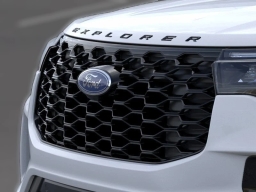 Ford Explorer ST-Line 4WD 2026