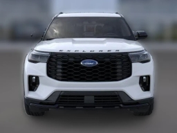 Ford Explorer ST-Line 4WD 2026