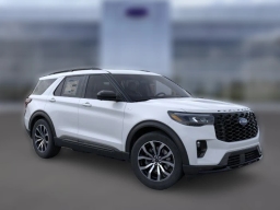 Ford Explorer ST-Line 4WD 2026