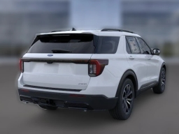 Ford Explorer ST-Line 4WD 2026