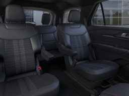 Ford Explorer ST-Line 4WD 2026