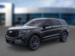 Ford Explorer ST-Line 4WD 2026