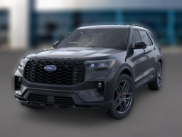 Ford Explorer ST-Line 4WD 2026