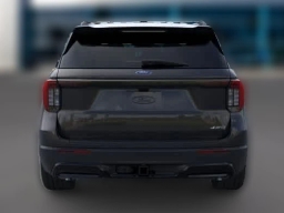 Ford Explorer ST-Line 4WD 2026