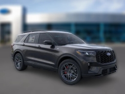 Ford Explorer ST-Line 4WD 2026