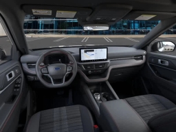 Ford Explorer ST-Line 4WD 2026