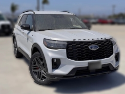 Ford Explorer ST-Line 4WD 2026