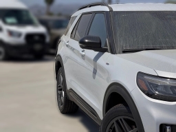 Ford Explorer ST-Line 4WD 2026