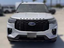Ford Explorer ST-Line 4WD 2026