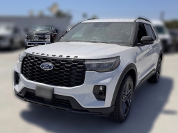 Ford Explorer ST-Line 4WD 2026