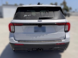 Ford Explorer ST-Line 4WD 2026