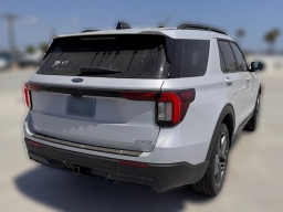 Ford Explorer ST-Line 4WD 2026