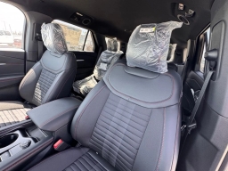 Ford Explorer ST-Line 4WD 2026