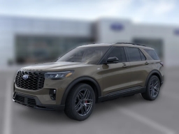 Ford Explorer ST-Line 4WD 2026