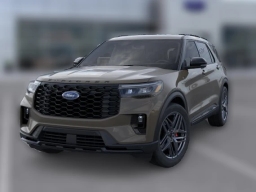 Ford Explorer ST-Line 4WD 2026
