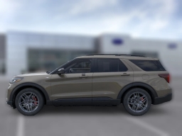 Ford Explorer ST-Line 4WD 2026