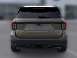 Ford Explorer ST-Line 4WD 2026