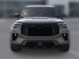 Ford Explorer ST-Line 4WD 2026
