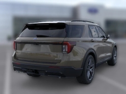 Ford Explorer ST-Line 4WD 2026