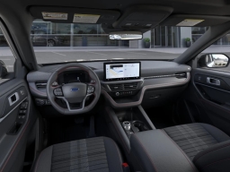 Ford Explorer ST-Line 4WD 2026