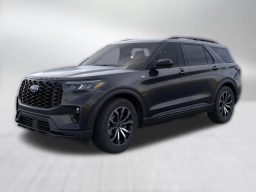 Ford Explorer ST-Line 4WD 2026