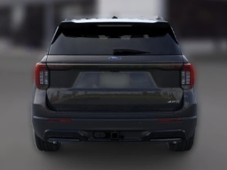 Ford Explorer ST-Line 4WD 2026