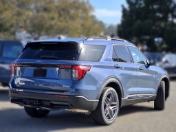 Ford Explorer ST-Line 4WD 2026