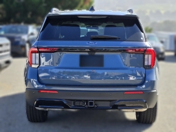 Ford Explorer ST-Line 4WD 2026