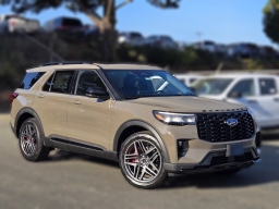 Ford Explorer ST-Line 4WD 2026