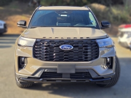 Ford Explorer ST-Line 4WD 2026