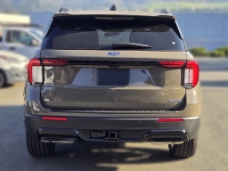 Ford Explorer ST-Line 4WD 2026