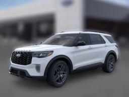 Ford Explorer ST-Line 4WD 2026