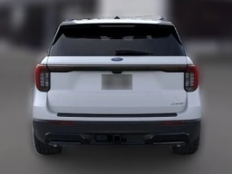 Ford Explorer ST-Line 4WD 2026