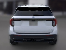 Ford Explorer ST-Line 4WD 2026