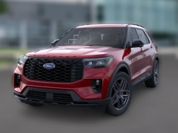 Ford Explorer ST-Line 4WD 2026