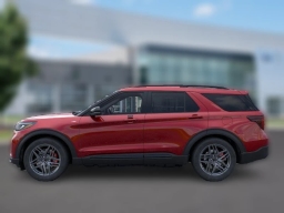 Ford Explorer ST-Line 4WD 2026