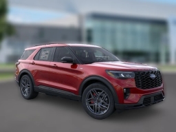 Ford Explorer ST-Line 4WD 2026